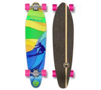 Yocaher Longboard Kicktail Surf Up 40´´