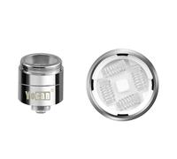 Yocan Evolve Plus Xl-Façades De Rechange,Céramique,Tête Chauffante,Accessoires - Type 3pcs Quad