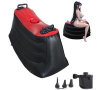 Yocare Sexe Coussin Dildo Montage pour Femmes，Jouet pour Adultes Position Coussin Meubles gonflables Sexe Jouet Dildo Chaise pour Couples