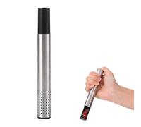 YOCDNOV Lot de 1 Filtres à thé en Acier Inoxydable- Filtres à thé réutilisable Infuseur à thé à Long Manche Passoire à thé en Maille,infuseur à thé en Acier Inoxydable,Tige à thé en Vrac réutilisable