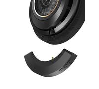 YOCOWOCO aptX Adaptateur sans fil Bluetooth 5.2 pour casque Philips SHP9600 avec micro/contrôle du volume, noir