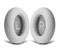 YOCOWOCO Coussinets de Rechange pour Casque Bose 700 (NC700) - Coussinets d'oreille pour Casque Bose 700 - Cuir synthétique amélioré, Argent
