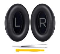 YOCOWOCO Coussinets de rechange pour casque Bose QuietComfort 45 (QC45) compatibles avec Bose QuietComfort SE (QC SE) et Bose QuietComfort sans fil