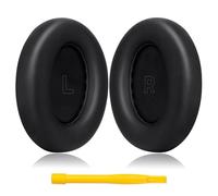 YOCOWOCO Coussinets de rechange pour casque sans fil Bose QuietComfort Ultra et Bose QC Ultra 2, coussinets en mousse à mémoire de forme améliorés avec cuir protéiné doux pour un confort amélioré et
