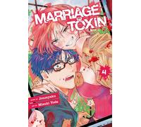 Mizuki Yoda – Marriage Toxin – Tome 4
