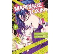 Mizuki Yoda – Marriage Toxin Vol. 7 – Viz Media
