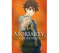 Yoda, Mizuki - Moriarty the Patriot, Vol. 14