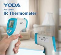YODA T-168 Thermomètre Infrarouge Sans Contact Frontal Adulte Bébé Neuf
