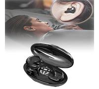 YODAOLI Invisible Sleep Wireless Earphone Ipx5 Waterproof, Invisible Sleep Earbuds Wireless Bluetooth, Invisible Earbuds, Micro Earbuds, Bluetooth Earbuds for Sleeping (1*Black)