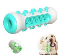 YODAOLI The Poochchew, Pooch Chew Dental Toy, 360° Dog Toothbrush Chew Toy, Dog Teeth Cleaning Toys Provides A Deep Clean (Blue)