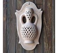 YODECO Applique Murale Hamadi Terre Cuite