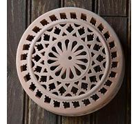 YODECO Applique Murale Ronde Petit Modèle Terre Cuite