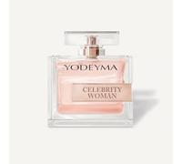 Yodeyma Celebrity Woman Lot de 2 bouteilles de parfum pour femme 100 ml