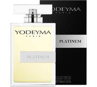 Yodeyma Eau de Parfum Platine pour hommes 100ml