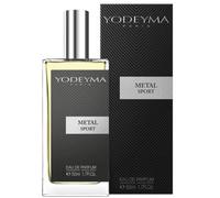 Yodeyma Metal Sport Eau de parfum 50 ml