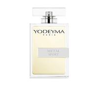Yodeyma Metal Sport Eau de parfum pour homme 100 ml