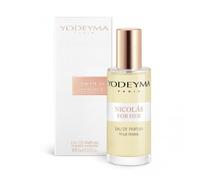 Yodeyma Nicolas For Her Eau de Parfum 15 ml