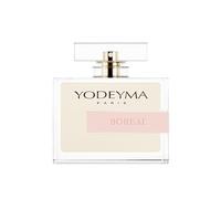 Yodeyma Parfum Boréal 100ml Eau De Parfum (FEMME) - jasmin, safran, notes boisées