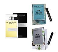 Yodeyma Power eau de parfum pour homme 100ml + 2 échantillons