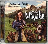 Yodleuse Des Aravis : Le Meilleur De Magalie - Les Boucaniers