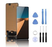 Yodoit Écran tactile LCD de rechange pour Oppo A94 5G/Oppo Reno5 Z CPH2211 6,4" avec kit d'outils de réparation