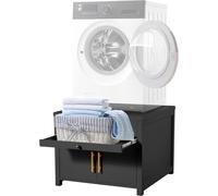 YODOLLA Meuble Machine à Laver|avec Tiroir et Placard de Rangement|Ch.320KG