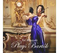 Yoe Miyazaki Plays Bartok [Import allemand]
