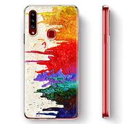 Yoedge Coque pour Google Pixel 4a Transparente avec Motif Etui en Silicone Gel TPU 3D Kawaii Dessin Housse de Protection Souple Antichoc Cover Case pour Google Pixel 4a 5,81", Coloré