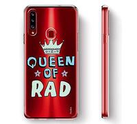 Yoedge Coque pour Google Pixel 4a Transparente Etui en Silicone Ultra Fine Gel TPU avec Motif King Queen Kawaii Souple Antichoc Housse de Protection Case Cover pour Google Pixel 4a, of