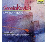 Yoel Levi - Shostakovich Sinfonie Nr. 10