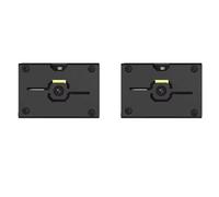 Yoeruers 2X Module Visuel K210 WonderMV Module de Reconnaissance de Vision Caméra Intelligente Carte de Développement Python Capteur CanMV Programmable B