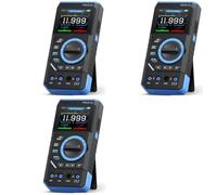 Yoeruers 3X Outil de Détection de Réparation Électronique, 19 999 Points, Bande Passante DST-201 (1 MHz)