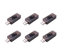 Yoeruers 6X Adum 3160 Signal Numérique USB Isolateur USB A USB Isolateur Numérique