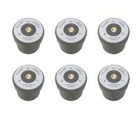 Yoeruers 6X Antenne Spirale Multi-Satellite Multi-Fréquence à Hélice Quadrifilaire GPS BDS GLONASS UAV Actif RTK en Bande L