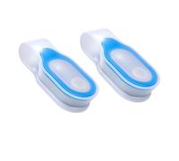 Yoeruers Lot de 2 Lampes Torches LED Mains Magnétiques Rechargeables pour la Nuit, Idéales pour Le Travail de Nuit, la Marche, la Course et Les Animaux de Compagnie