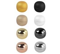 Yoezuo 8 Pcs Épingles Magnétiques pour Hijab, Hijab Épingle sans Épingle Aimant Pas de Broches à Trous Épingles pour Femmes Hijabs Foulards Vêtements (8 Couleurs)