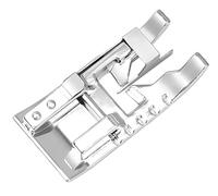 Yofan Pied presseur pour Singer, Brother, Babylock, EuroPro, Janome, Kenmore, Blanc, Juki, New Home, Simplicité, Elna, Machines à Coudre et Plus Encore. Edge Joining Stitch in The Ditch Presser