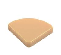 YOFASEN Orange Protection Coin de Table - Protecteurs D'angles Sécurité Bébé - Protecteur de Angle Meubles Enfants, Orange, 8PCS