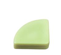 YOFASEN Vert Protection Coin de Table - Protecteurs D'angles Sécurité Bébé - Protecteur de Angle Meubles Enfants, Vert, 12PCS