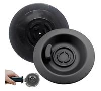 YOFDAL 2 Pièces Tablettes de nettoyage 54 mm en silicone réutilisables, idéales pour l'entretien quotidien des cafetières