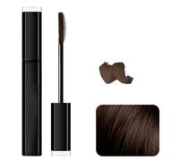 YOFDAL Mascara Cheveux Temporary Hair Touch-Up Mascara Retouche Racine Instantané Couverture Temporaire des Cheveux Gris Correcteur temporaire de couleur pour barbe, sourcils et cheveux