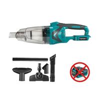 Yofidra Aspirateur électrique, Puissance d'aspiration élevée, Capacité du réservoir 750ML , Pas de batterie