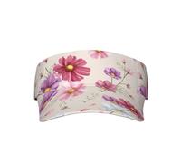 YOFIEN Casquette de Baseball à Motif de Cosmos dessiné à la Main pour Femmes et Hommes, visière de Soleil, Chapeaux et Casquettes pour Femmes
