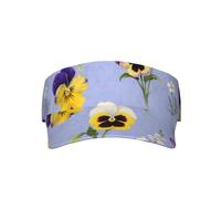 YOFIEN Il Existe de Nombreuses Casquettes de Baseball à Motifs de pensées de différentes Couleurs pour Femmes et Hommes, Ainsi Que des visières de Soleil et des Chapeaux pour Femmes.