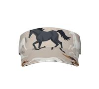 YOFIEN Il Existe de Nombreux modèles différents de Casquettes de Baseball à Motifs de Chevaux pour Femmes et Hommes, Ainsi Que des visières de Soleil et des Chapeaux pour Femmes.