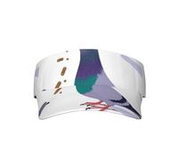 YOFIEN Il Existe de Nombreux Oiseaux différents Qui Portent Une Casquette de Baseball pour Femmes et Hommes, Une visière de Soleil et des Chapeaux et Casquettes pour Femmes.