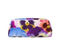 YOFIEN Trousse à Crayons Pensées pour Filles, Pochette de Rangement avec Fermeture éclair