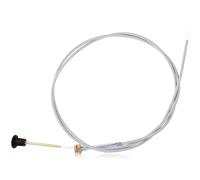 YOFMOO Câble de commande de starter pour carburateur compatible avec tracteur Go Cart Kart Various Rotary 237 703971 290831 universel