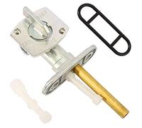YOFMOO Interrupteur de valve de robinet de carburant compatible avec Yamaha BW200 BW350 BW80 FZR600 IT465 PW80 RT100 TTR125 TTR225 TTR230 TTR250 TTR90 TW200 WR250 XJ750 XJ750R XT200 XT225 XT350 XT250