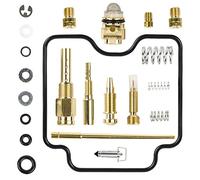 YOFMOO Kit de réparation de carburateur compatible avec Suzuki Quadsport Z400 LTZ400 2003-2008